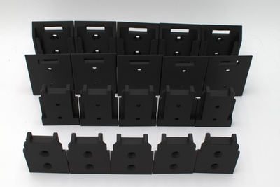 #ad Combo Pack DeWALT 20V 60V Tool amp; Battery Mounts Hangers Holder $24.99