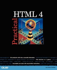 Practical HTML 4
