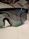 Pit Viper The Midnight Original 2.0/HDPV Polarized Purple Lens WIDE NIB — photo 2