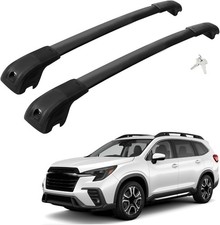 Car Roof Rack Cross Bars Compatible with 2019-2025 Subaru Ascent for Raised ...