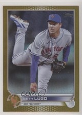 2022 Topps Update Gold Foil Seth Lugo #US185 0s1o