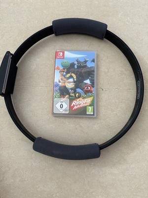 Ring Fit Adventure - Nintendo Switch