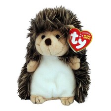 Ty Beanie Baby prickles 40824 - MWMT (Hedgehog 2010)