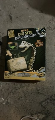 A Dig Team Dino Dig Site DIPLODOCUS Dinosaur
