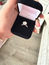 Lab Grown Diamond Wedding Set