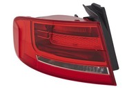 Hella Heckleuchte 2VA 009 686-091 FüR A4 B8 Audi 8K2 P21W GlüHlampen-Technologie