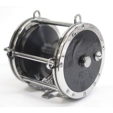 Mulinello da Pesca PENN SENATOR 9/0 Usato Vintage Pronto all'uso Ottime Condi...