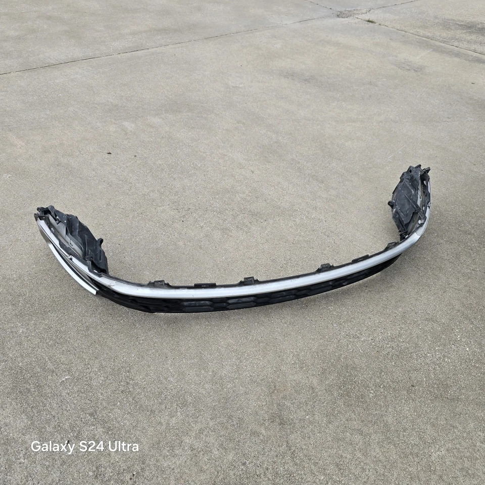 montaje parachoques delantero kia optima 2013 Foto 2 de 4