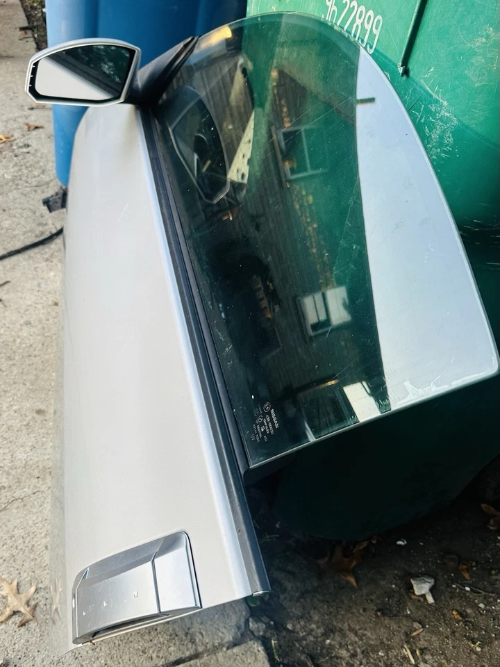 Nissan 350Z Touring 2003-2008 Foto 3 de 4