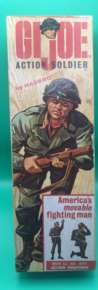 Gi Joe 1964 Box for sale | eBay