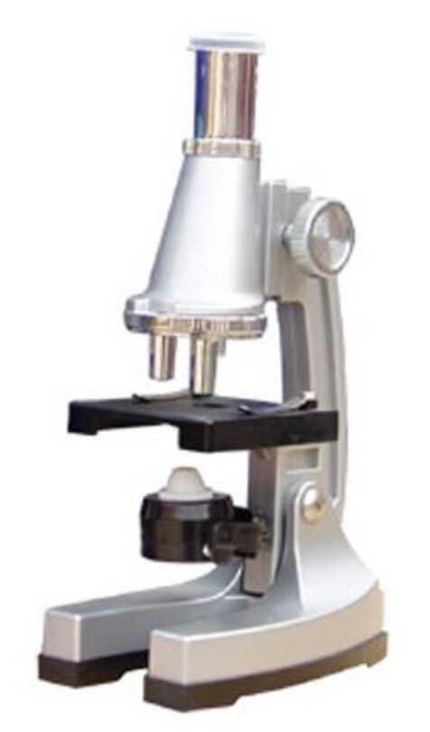 Optical Discovery Microscope Kit With 100X - 300X Magnification,