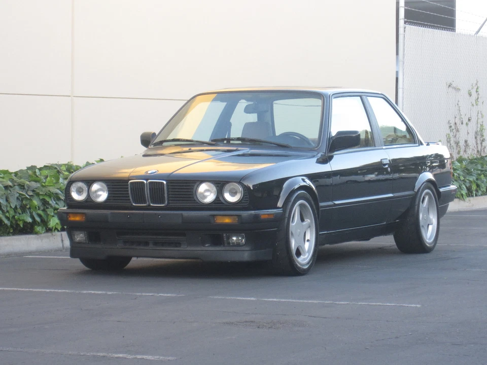 SUSPENSION REFRESH 套件宝马 E30 318i 318is 325e 325i M3 无前置安装 — 第 3/4 张图片