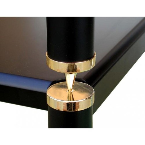 VTI Series BL404 4-Shelf Audio / Video Rack - Picture 8 of 9