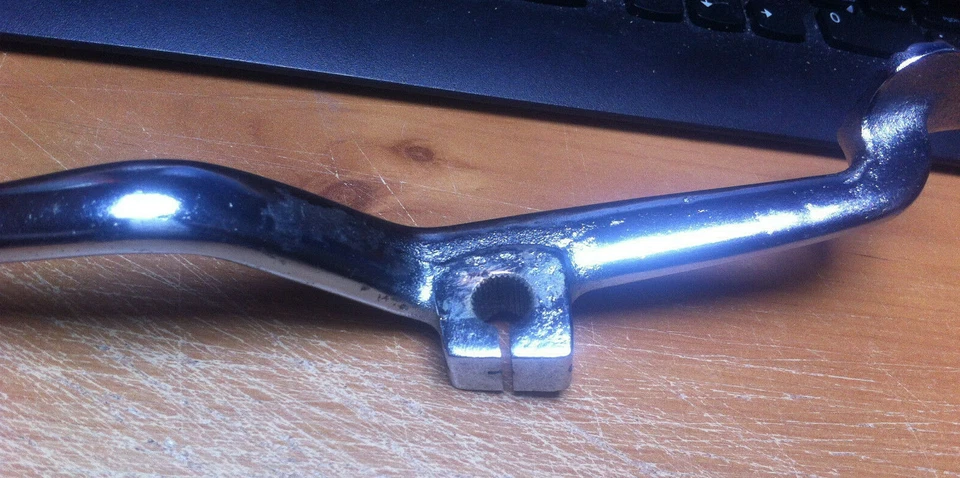 GENUINA PALANCA DE CAMBIOS HONDA HEAL AND TOE CT200??    Foto 3 de 4