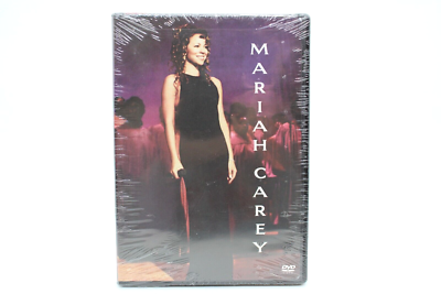 ライブDVD マライア・キャリー/マライア・キャリー NBC マライア・キャリー全盛期 1992-1995 Mariah Carey DVD