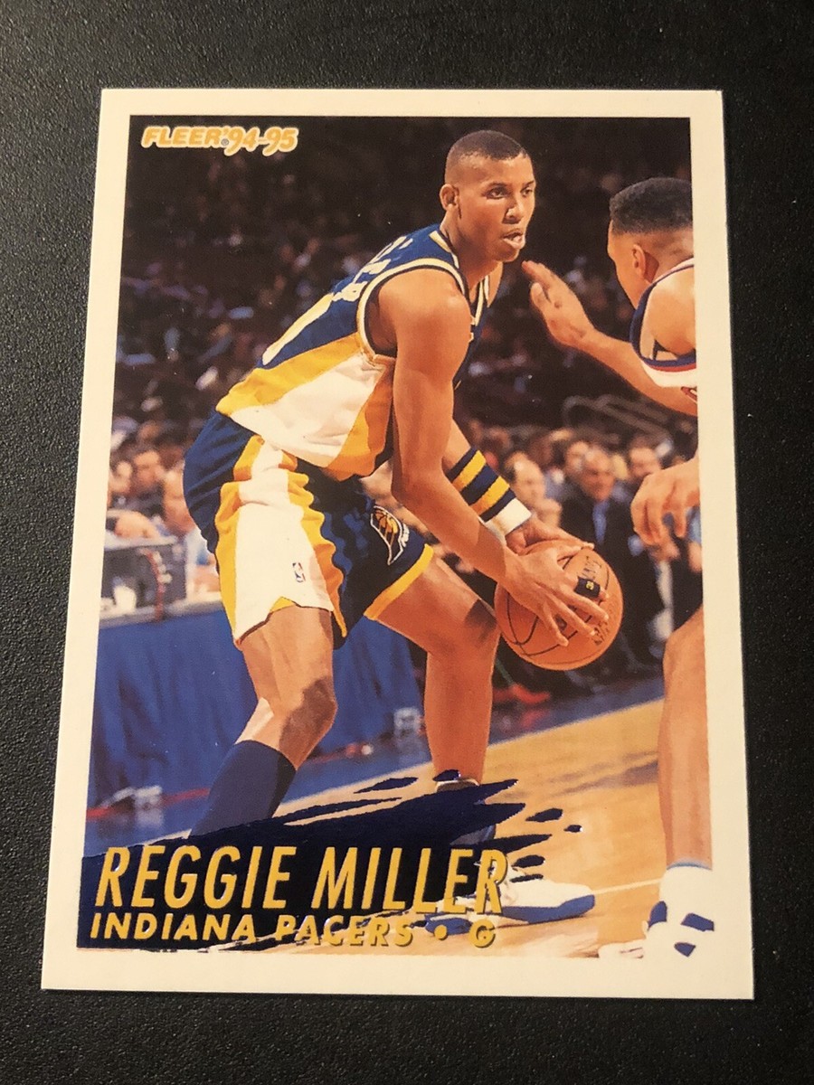 NBA Reggie Miller 125枚限定 NBA Reggie Miller 125枚限定