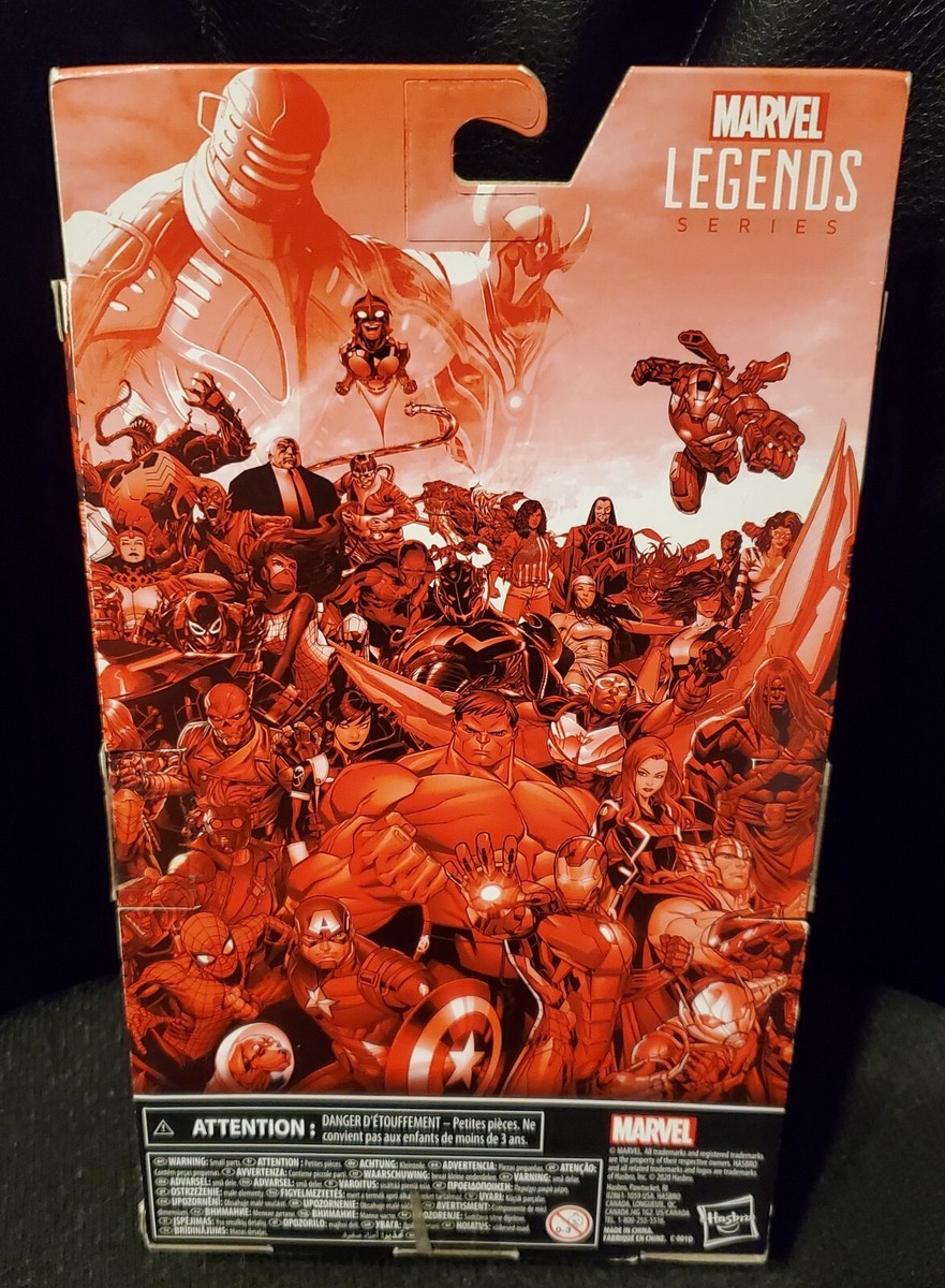 Marvel Legends Silk (2020 Fan Vote Winner) SEALED ACTION FIGURE