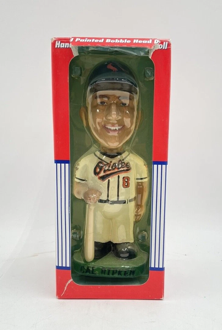 Baseball Cal Ripken, Jr. Vintage Sports Bobble Heads for sale | eBay