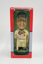 MLBPA Genuine Merchandise Cal Ripken Jr. Hand-Painted Bobble Head - Orioles SS