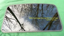 2002 FORD ESCAPE YEAR SPECIFIC OEM FACTORY SUNROOF GLASS PANEL FREE SHIPPING!