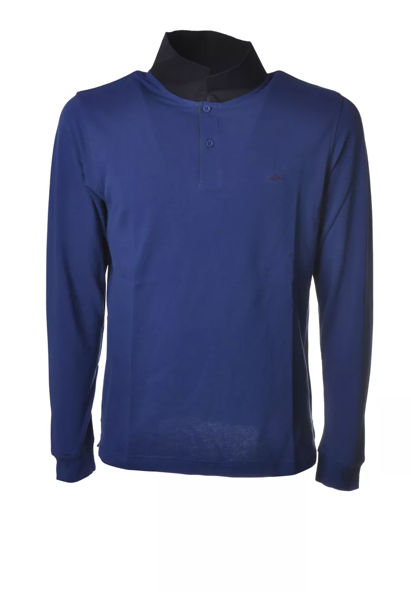 Polo manica shop lunga sun 68