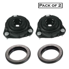 Top Mount For Ford Tourneo Connect (2002-2014) Front With Bearing, Pair
