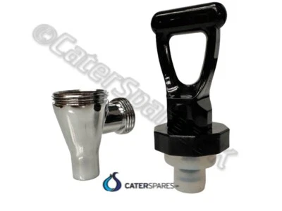 CATERSPAREUK UNIVERSAL 3/4" HOT WATER BOILER FULL COMPLETE TAP UNIT FITS VARIOUS MODELS