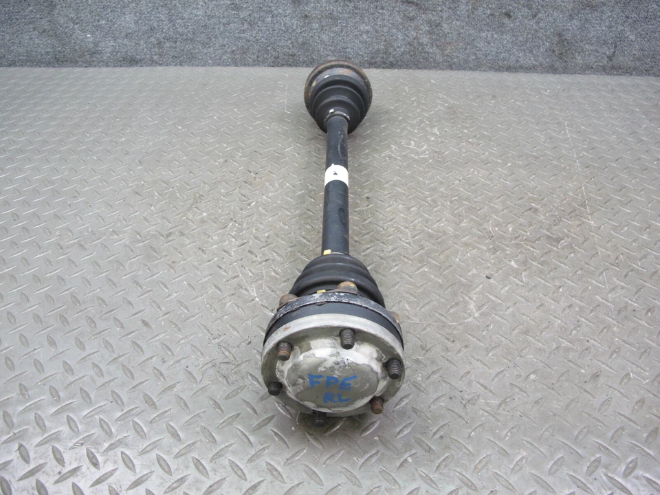 Eje suspensión trasera izquierda Porsche 928 S M/T 1987-1988 Foto 3 de 4