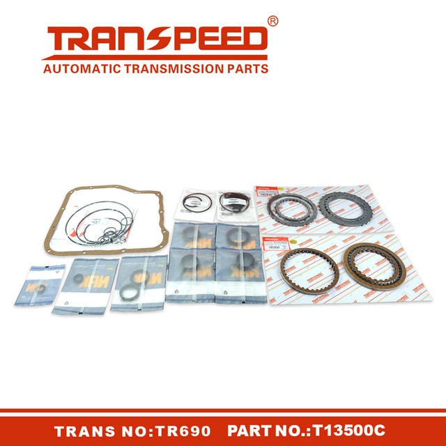 TR690 CVT Transmission Master Rebuild Kit For Subaru Outback Transpeed T13500C eBay
