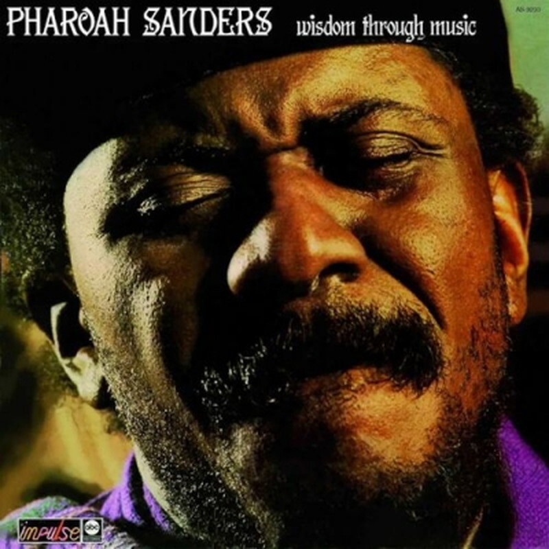 洋楽 Pharoah Sanders Wisdom Through Music LP Pharoah Sanders/Wisdom Through Music (Vinyl) HE73002 New LP | eBay