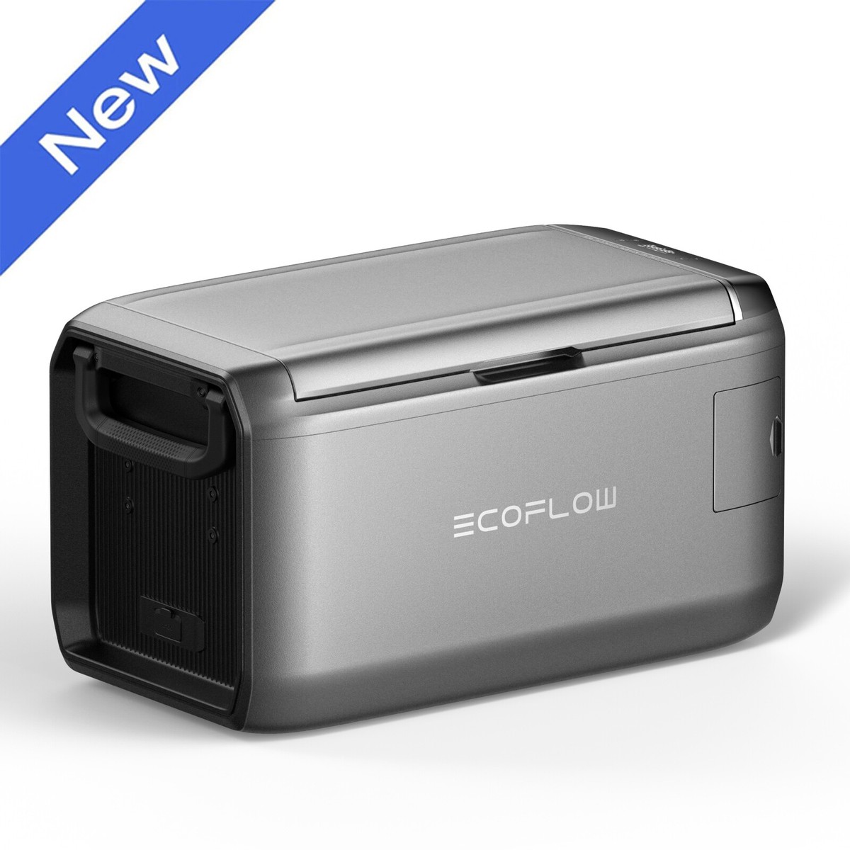 EcoFlow GLACIER Classic 35L Portable Fridge Freezer 43H Cooling