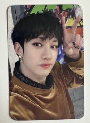 STRAY KIDS 5-STAR Music Plant benefits Limited Official Photo Card