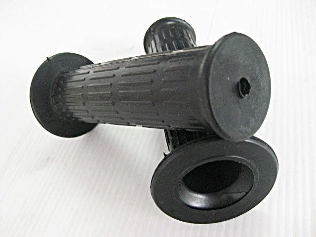 Fit HONDA XL100 XL125 XL185 XL200 SL90 SL100 SL125 HANDLE GRIP SET BI3283# Foto 4 de 4