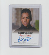 2014 Leaf Vampire Academy: Blood Sisters Trading Cards 15