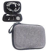 For PLAUD NotePin Console Impact and Drop Resistant Storage Bag