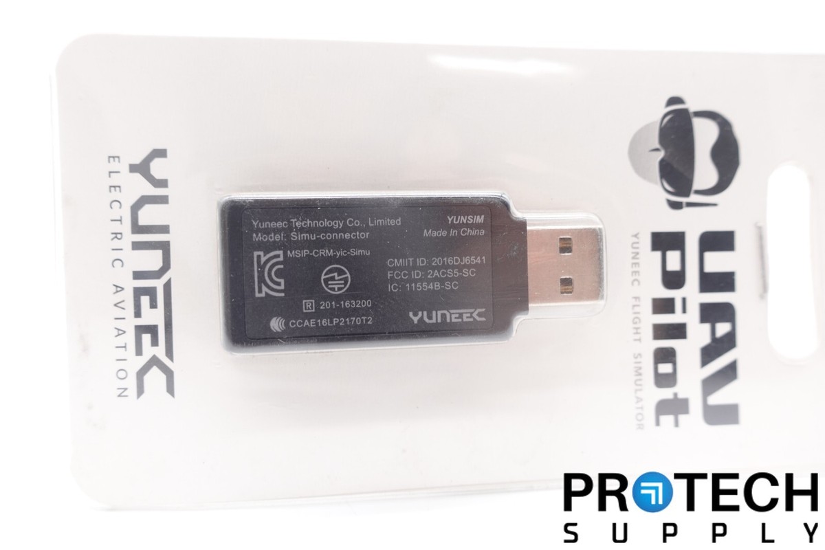 NEW Yuneec UAV Pilot Flight Simulator for ST10 ST10+ ST16