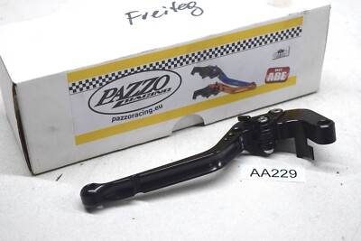 Pazzo clutch lever short version for Aprilia, Suzuki and other models Lever
