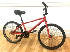 Free Agent BMX Bicycle, ages 7-13, excellent condition
