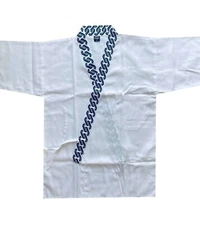 Sushi Chef Coat Sushi Bar Server Uniform Sushi Chef Jacket Sushi Chef Happi Coat