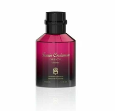 Jasmine Cardamom by Abdul Samad Al Qurashi 100ml Spray - Express Shipping SEALED