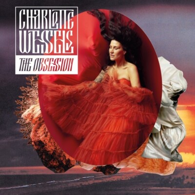 CHARLOTTE WESSELS - THE OBSESSION  2 VINYL LP NEU