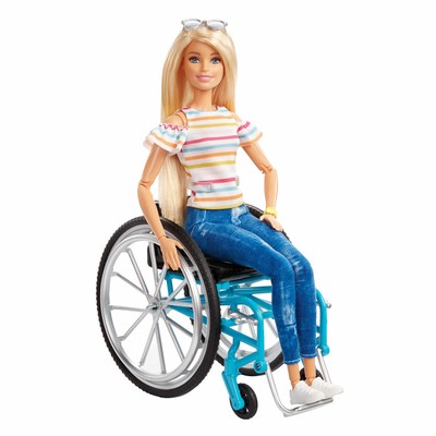 wheelchair barbie australia