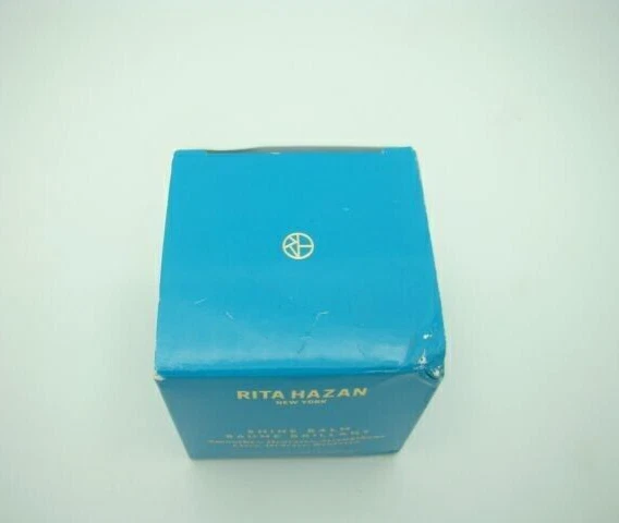RITA HAZAN New York Shine Balm Baume Brillante Para Cabello 1.5 OZ NUEVO EN CAJA Foto 2 de 4