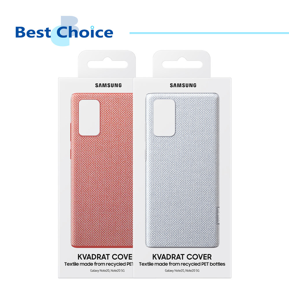 Phone Case Note 20 Ultra Kvadrat Case Original Samsung Official