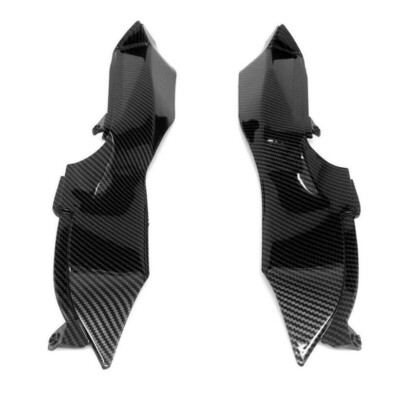 Carbon Fiber Upper Front Dash Air Cover Fairing For Ducati 749 999 2003-2006