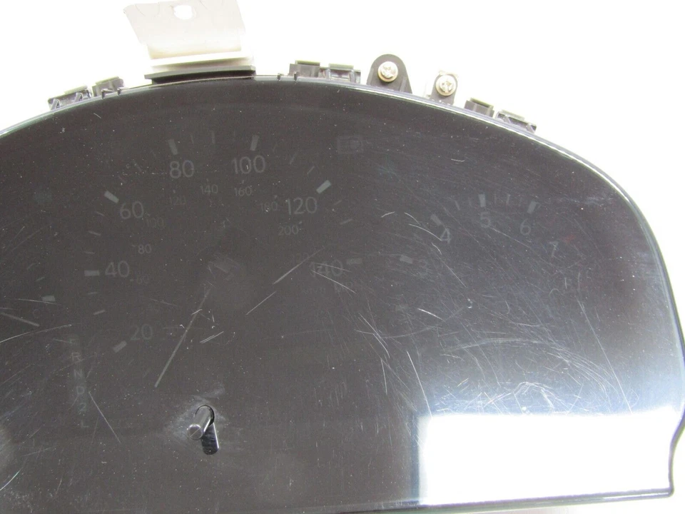 2000 - 2003 雷克萨斯 RX300 速度表仪表集群仪表板仪表 222K 原始设备制造商 — 第 2/4 张图片