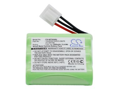 Battery for Sagem MONETEL EFT930,MONETEL EFT930B,MONETEL EFT930P,251360788