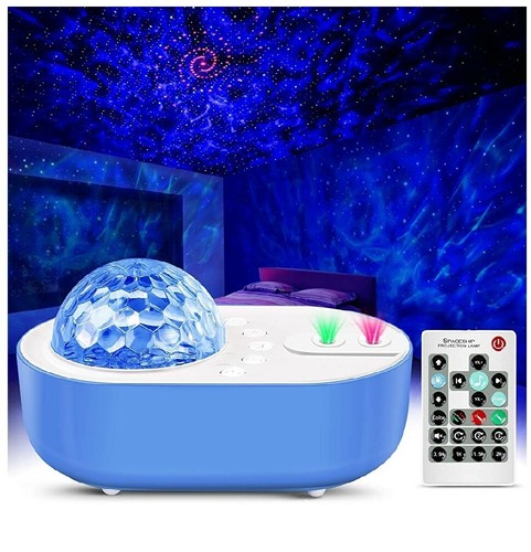 Night Light Star Projector Ocean Wave 