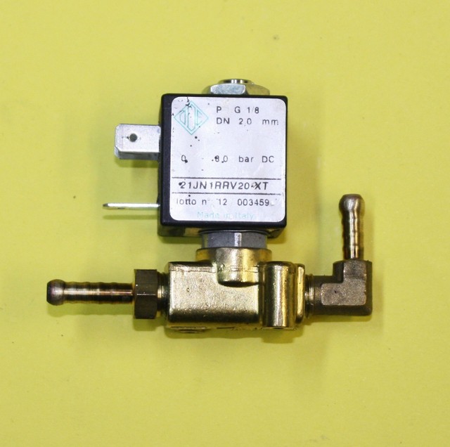 Saeco Magnetic Valve for Syntia Hd8838 