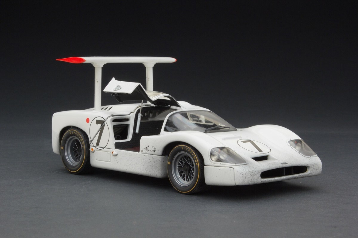 エグゾト　シャパラルデイトナ　1967.F2 Exoto | 1 18 COA | 1967 Chaparral 2F Coupe | Le Mans